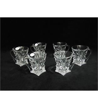 فنجان کریستال