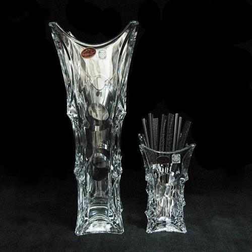 گلدان کریستال چک باترفلای